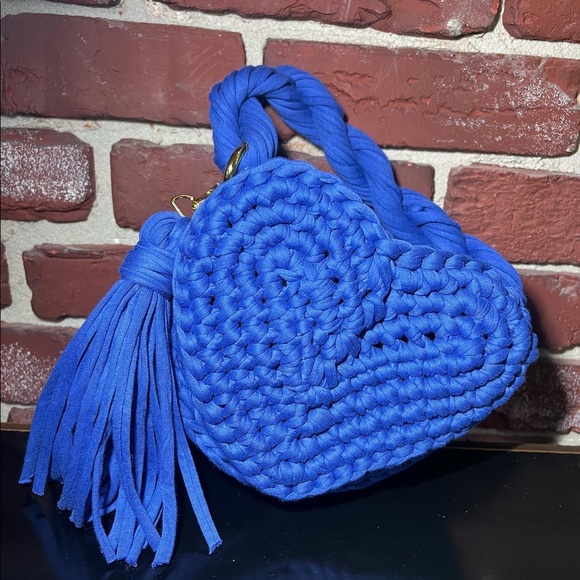 Custom Handbags - Love Me Love Me Not Bag!